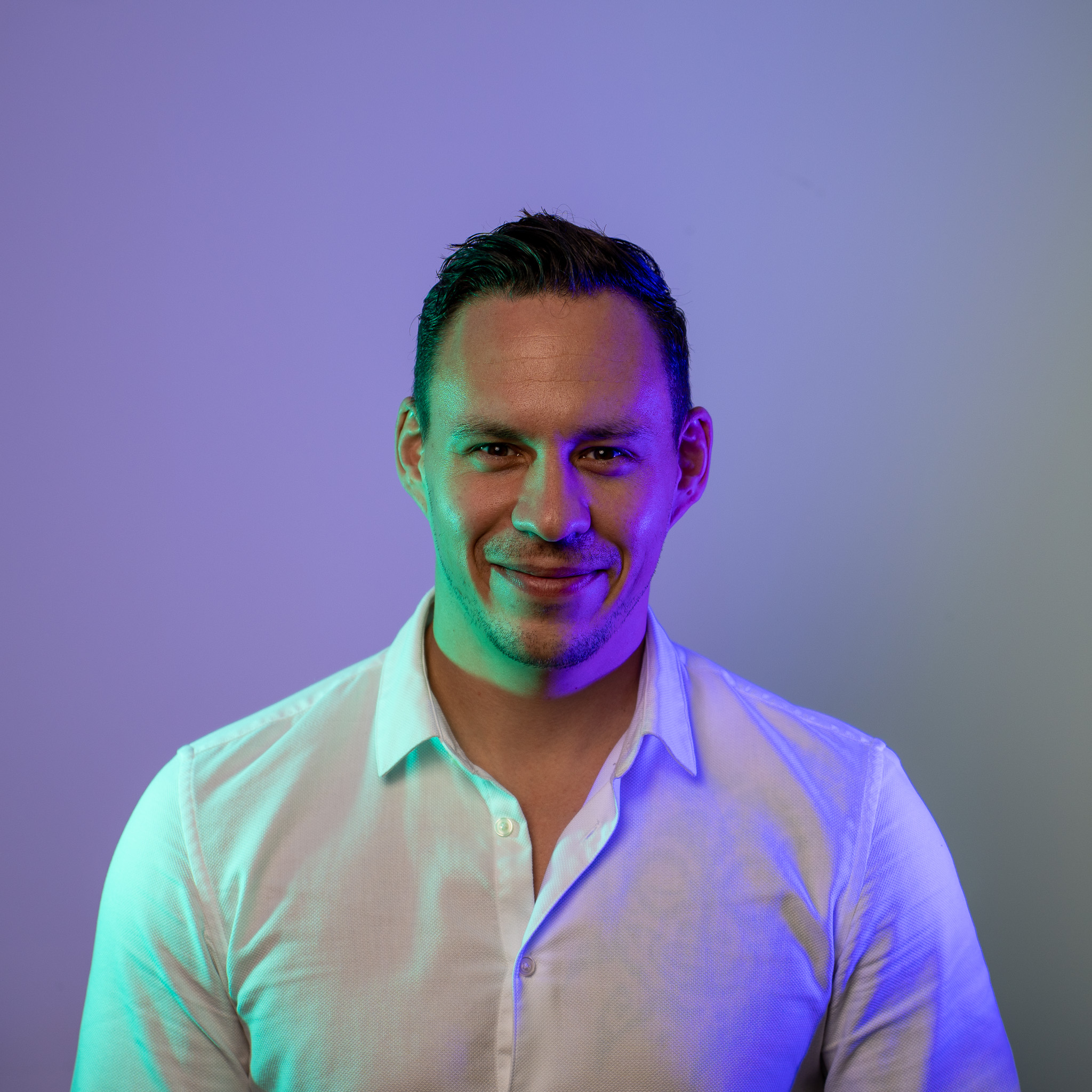 Oliver Schulz-French, Gesellschafter und Mitgründer bei AVRY